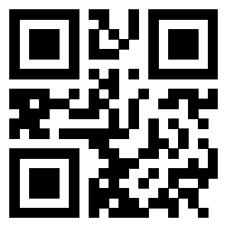 Scansione del Qr Code di 3302766694