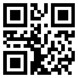 3302766699 - Immagine del QrCode associato