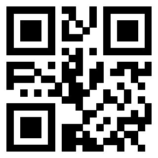 3302766700 - Immagine del Qr Code associato
