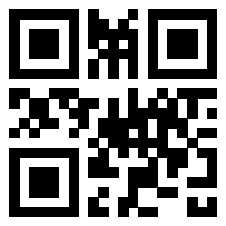 Immagine del QrCode di 3302766703