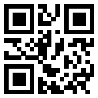 Immagine del Qr Code di 3302766706