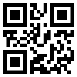 3302766707 - Immagine del QrCode