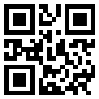 3302766721 - Immagine del Qr Code associato