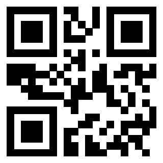 Immagine del QrCode di 3302766722