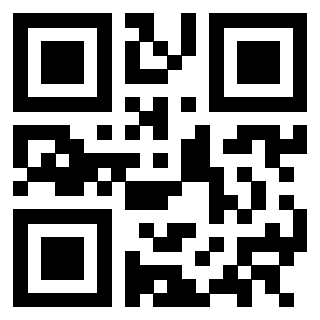 3302766726 - Immagine del Qr Code associato