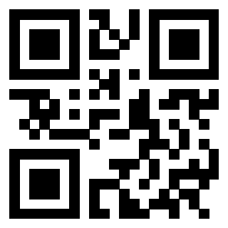 3302766729 - Immagine del Qr Code associato