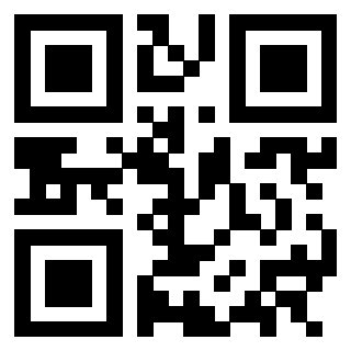 3302766740 - Immagine del Qr Code associato