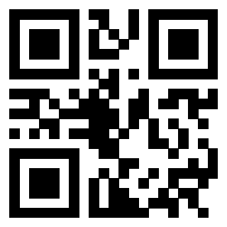 Scansione del QrCode di 3302766742