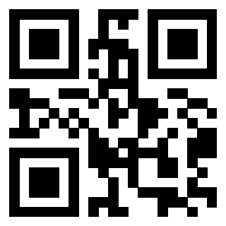 Scansione del QrCode di 3302766747