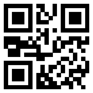 Scansione del Qr Code di 3302766751