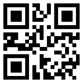 3302766752 - Immagine del Qr Code associato