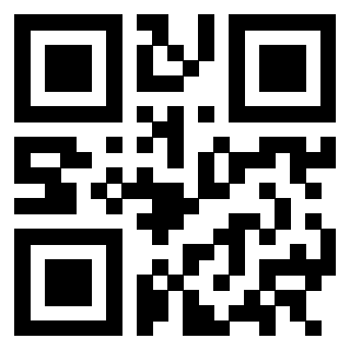 Scansione del QrCode di 3302766755