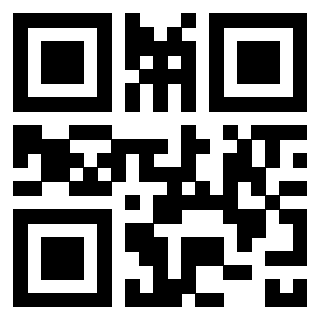 Scansione del Qr Code di 3302766760
