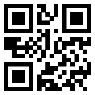 Il QrCode di 3302766764