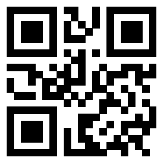 Immagine del Qr Code di 3302766768