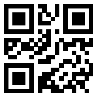 Scansione del QrCode di 3302766770