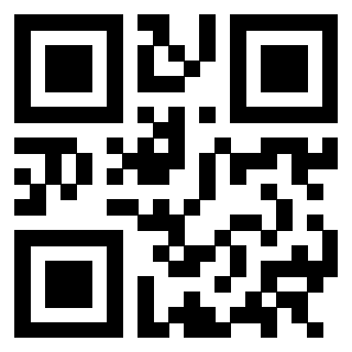 Scansione del Qr Code di 3302766771