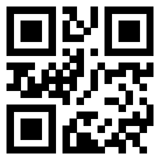 3302766772 - Immagine del Qr Code associato