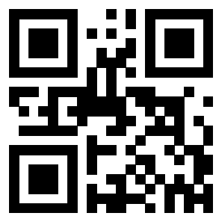 3302766775 - Immagine del Qr Code associato