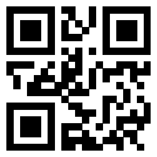 Il QrCode di 3302766777