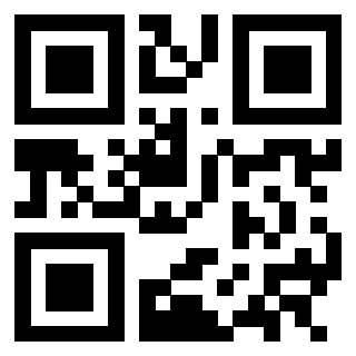 3302766786 Qr Code associato