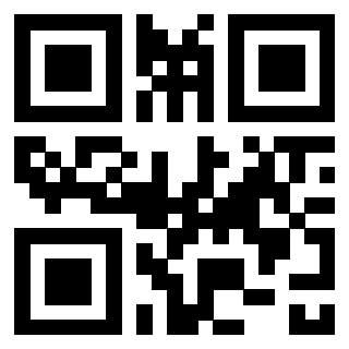 Il QrCode di 3302766792