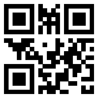 Il QrCode di 3302766799