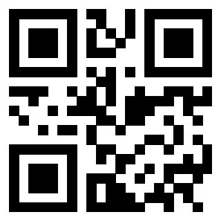 Scansione del QrCode di 3302766800