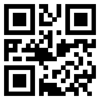 Scansione del QrCode di 3302766801