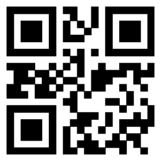 Scansione del Qr Code di 3302766803