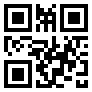 Il QrCode di 3302766805