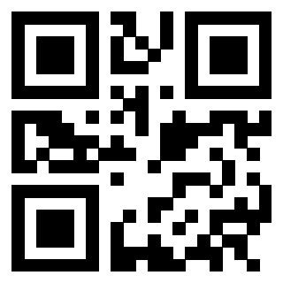 Immagine del Qr Code di 3302766808