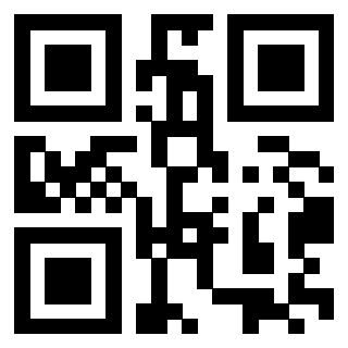 Scansione del QrCode di 3302766813