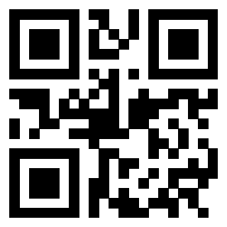 Scansione del QrCode di 3302766816