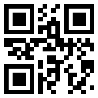 Immagine del Qr Code di 3302766819
