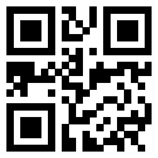 Il QrCode di 3302766820
