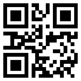 3302766822 - Immagine del QrCode associato