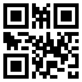 Il Qr Code di 3302766824