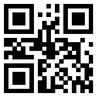 Scansione del QrCode di 3302766825