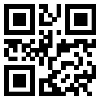 3302766828 Qr Code associato