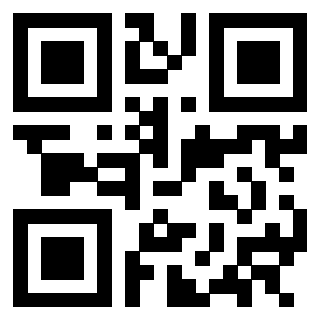 3302766833 - Immagine del QrCode associato