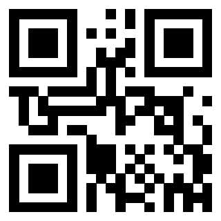 Il QrCode di 3302766838