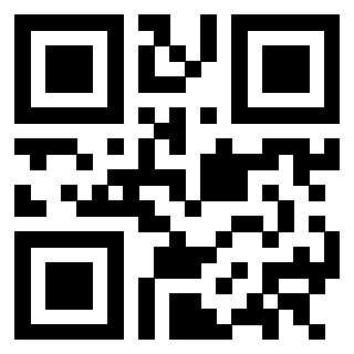 Scansione del QrCode di 3302766840