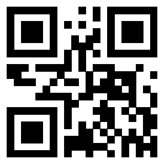 Il QrCode di 3302766843
