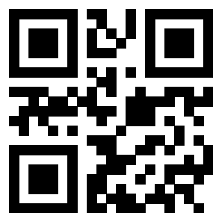 Scansione del Qr Code di 3302766844