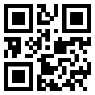 Scansione del QrCode di 3302766849
