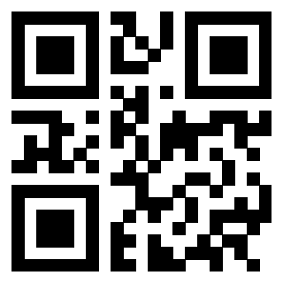 Scansione del Qr Code di 3302766861