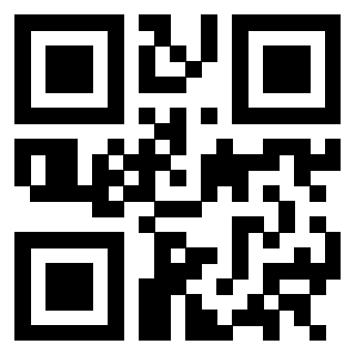Scansione del QrCode di 3302766867