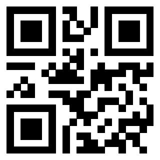 3302766868 - Immagine del QrCode associato