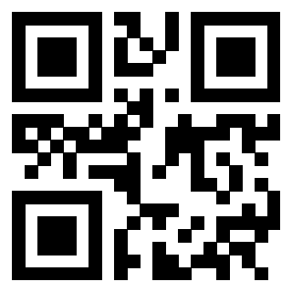 Scansione del Qr Code di 3302766872